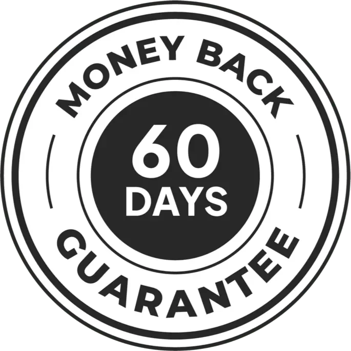 Money back guarantee