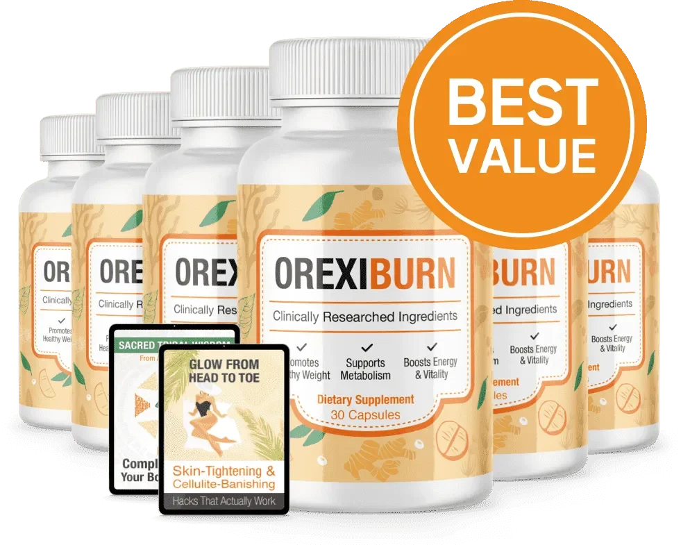 OrexiBurn discount