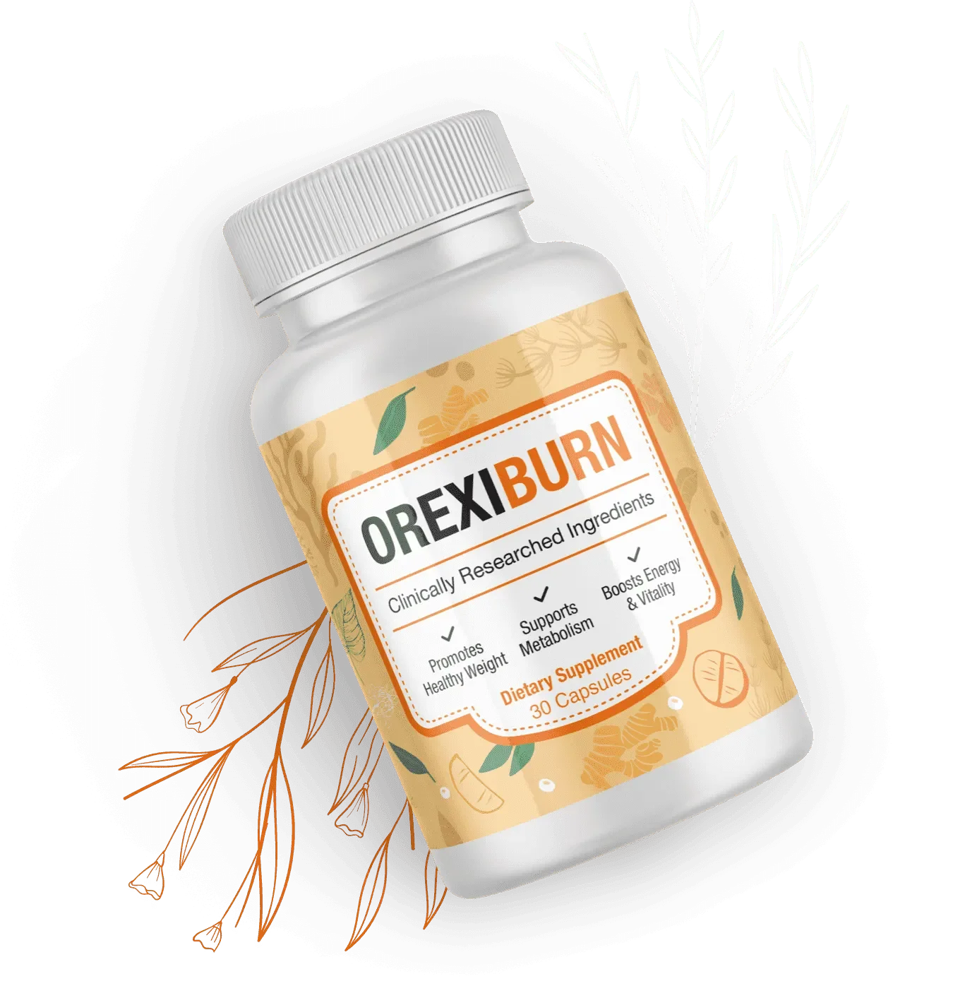 OrexiBurn Supplement